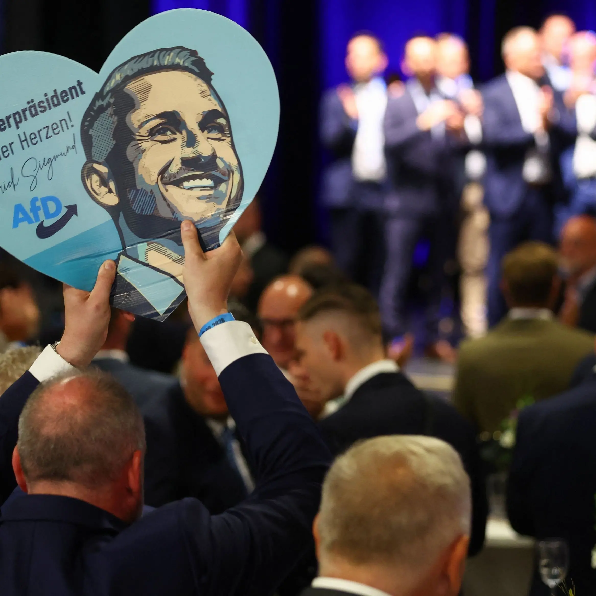 Even if it doesn’t form government, the far‑right AfD has shaken Germany’s political establishment to the core