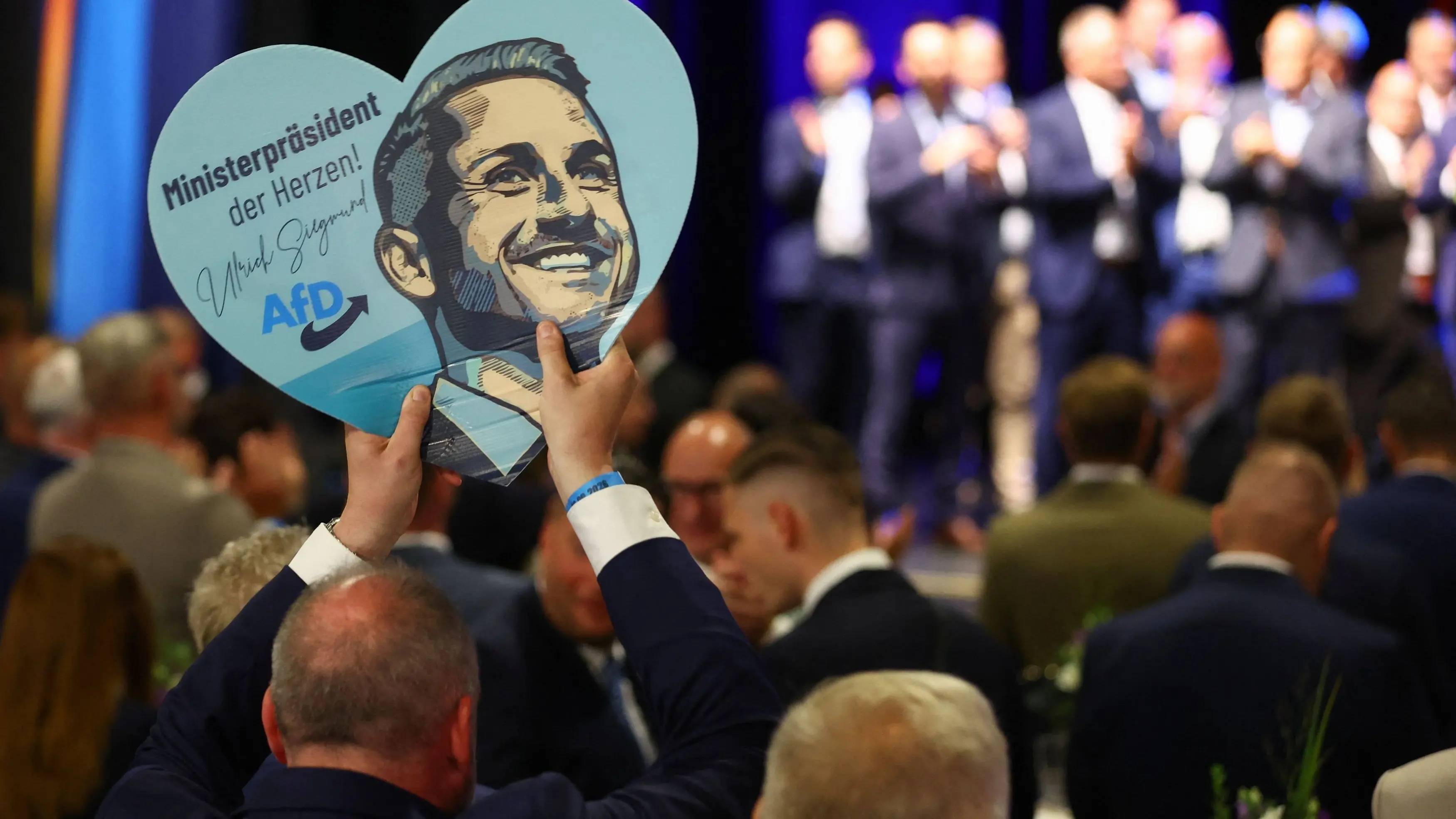 Even if it doesn’t form government, the far‑right AfD has shaken Germany’s political establishment to the core