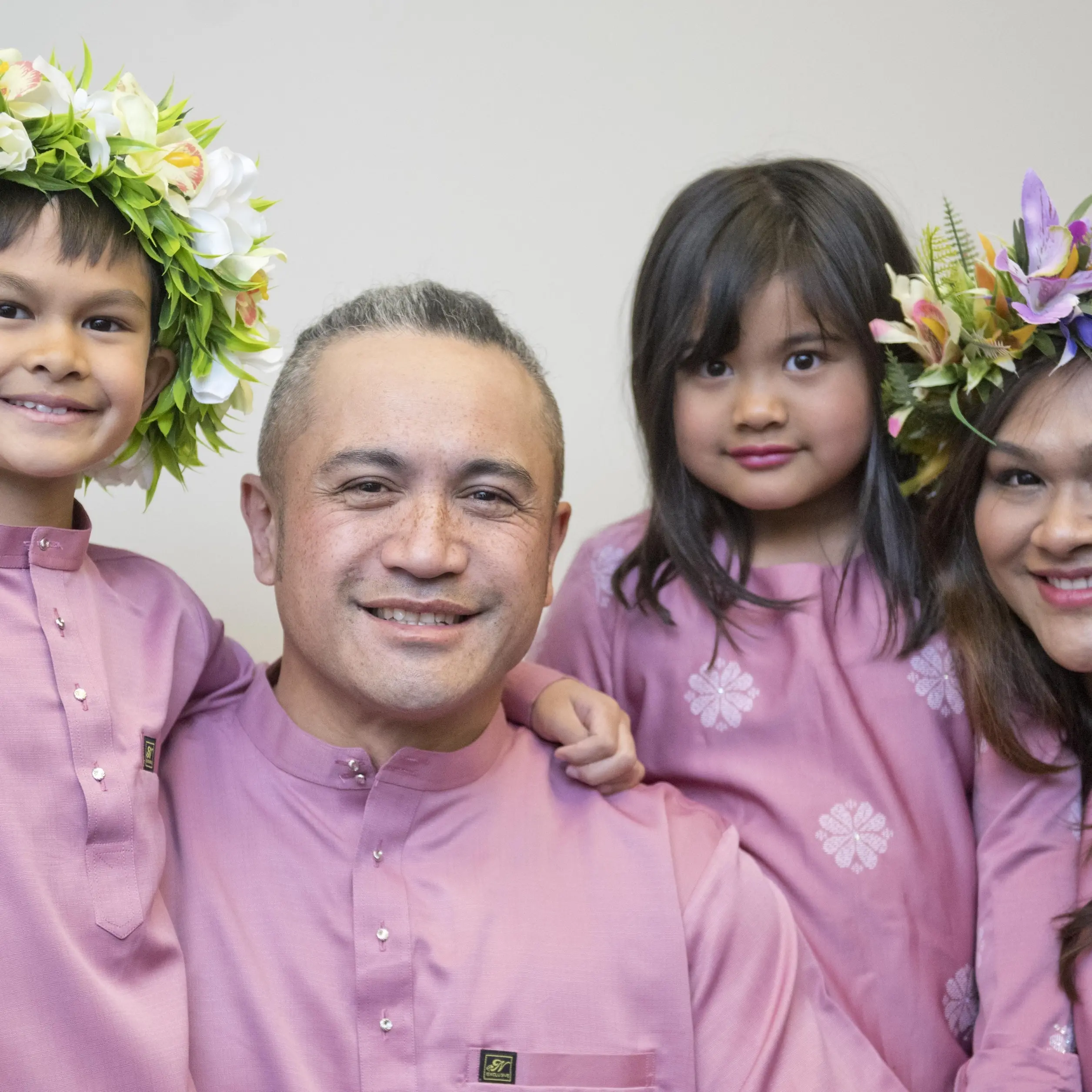 Plenty of reasons to celebrate on a special day