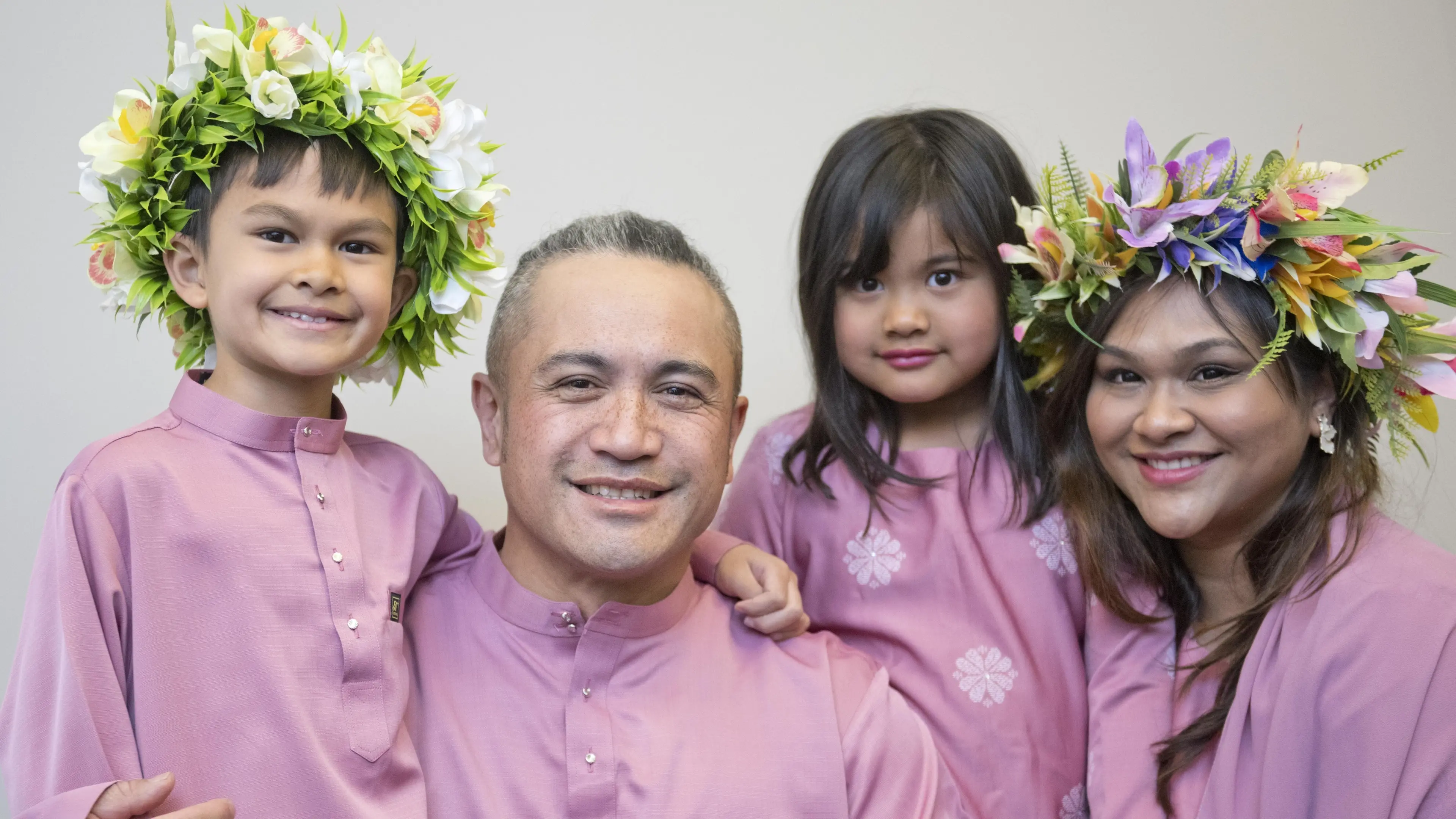 Plenty of reasons to celebrate on a special day
