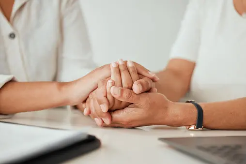 Women\\'s Refuge research adviser Holly Carrington says workplaces have a big role to play in a person\\'s welfare. Photo: Getty Images