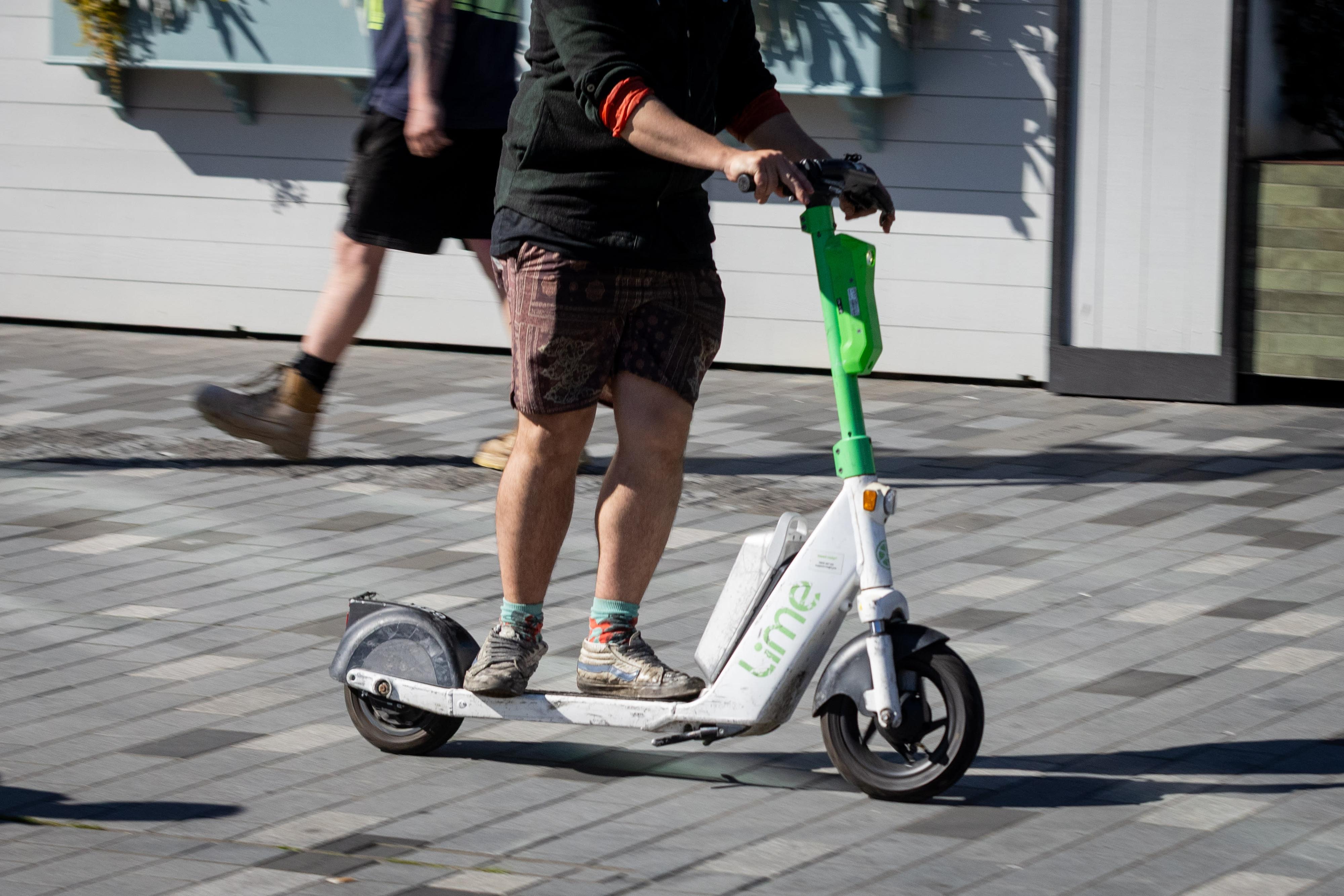 Healthcare worker hit by e-scooter joins calls to revamp road rules