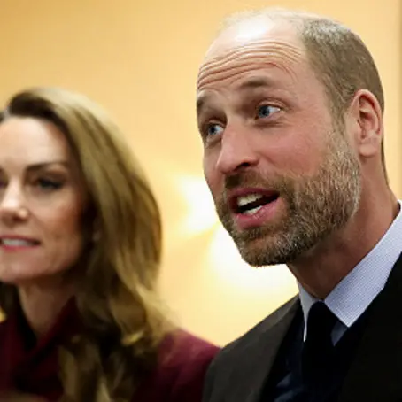 Prince William, sports stars to launch suicide prevention action