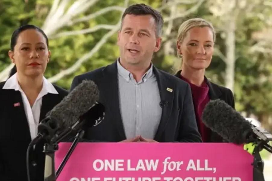 ACT reveals plan to end Waitangi Tribunal