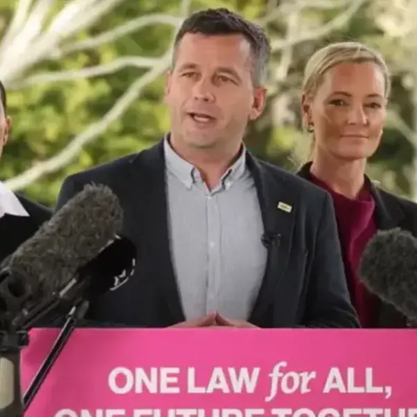 ACT reveals plan to end Waitangi Tribunal