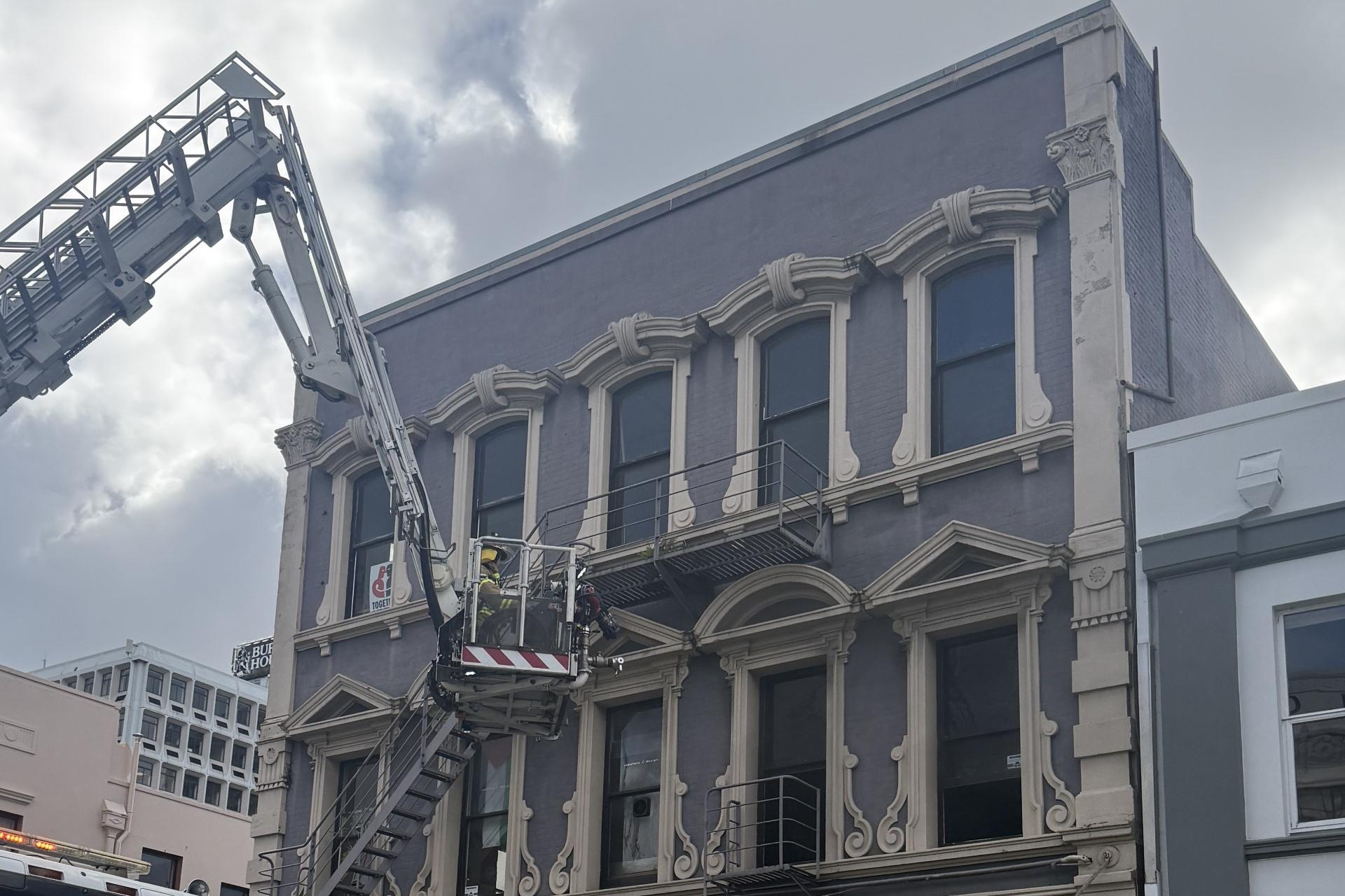 Suspected Electrical Fire at Tyler Apartment Leaves Two Hospitalized
