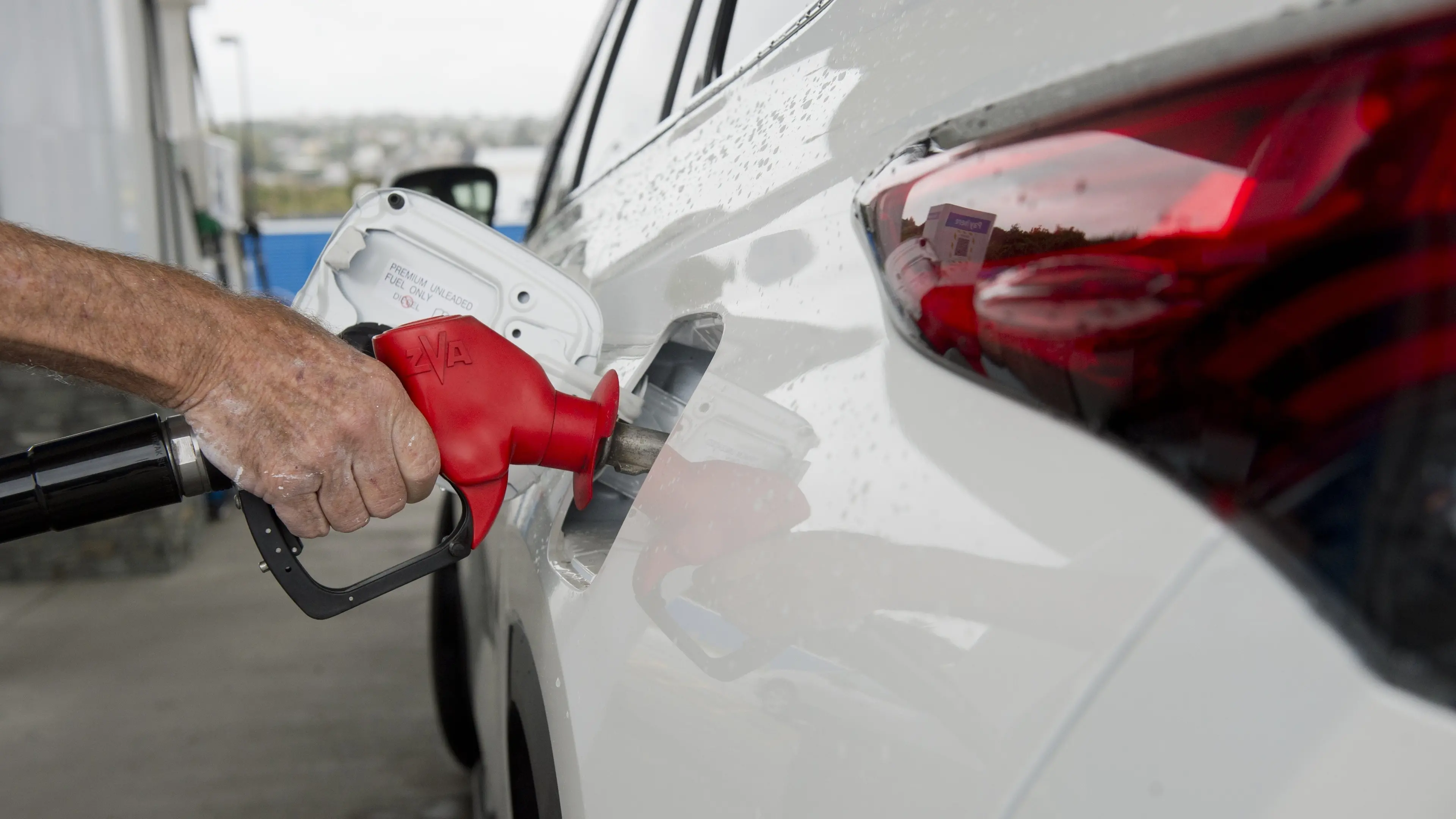 Petrol prices back up again and not dropping anytime soon