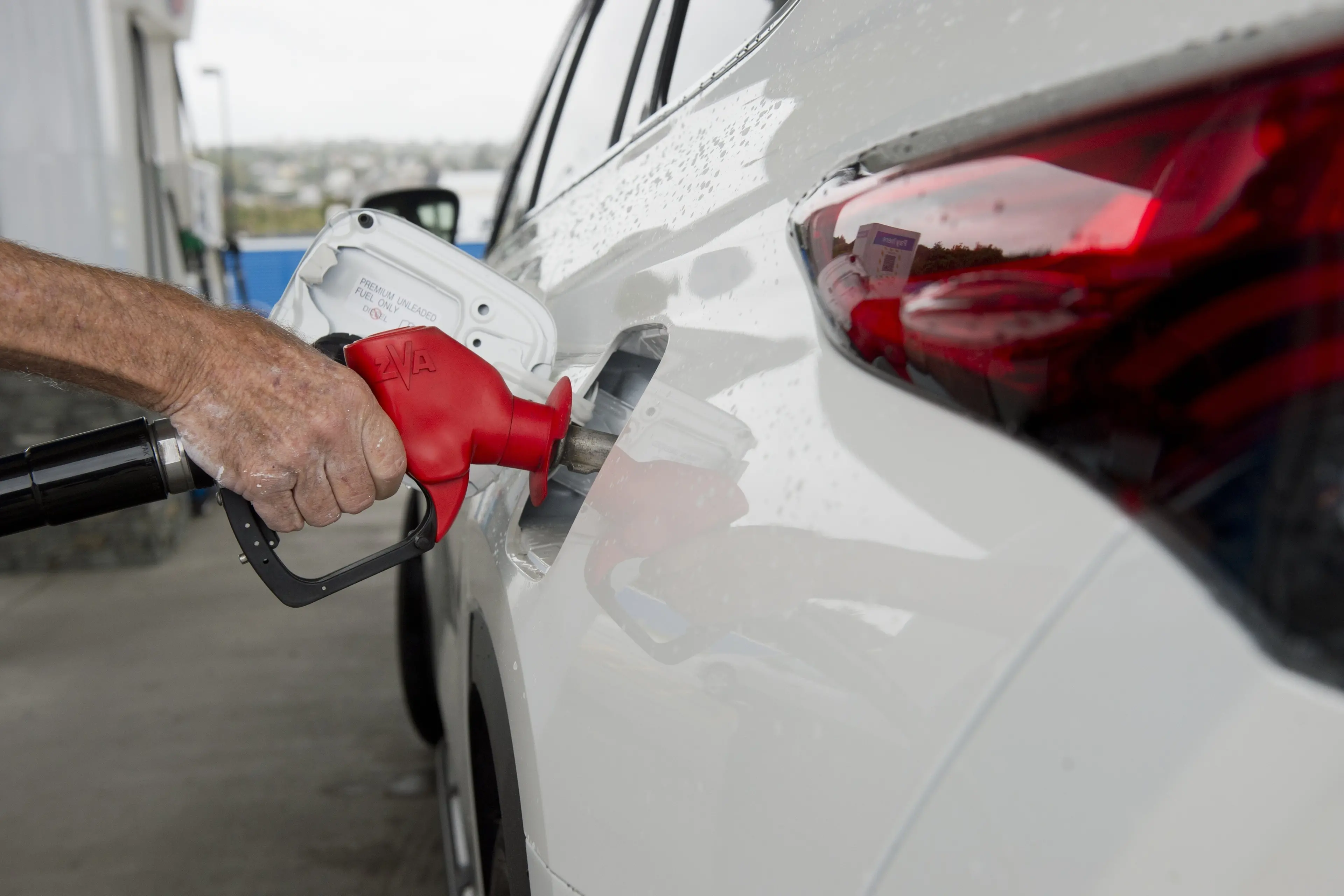 Going to the petrol pump is proving to be more expensive.Photo: ODT files