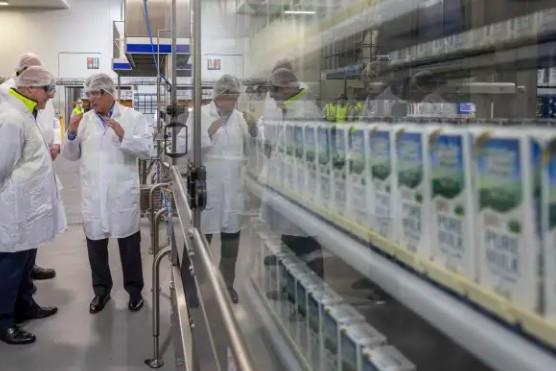 Cottage cheese demand is driving a new factory in Riccarton