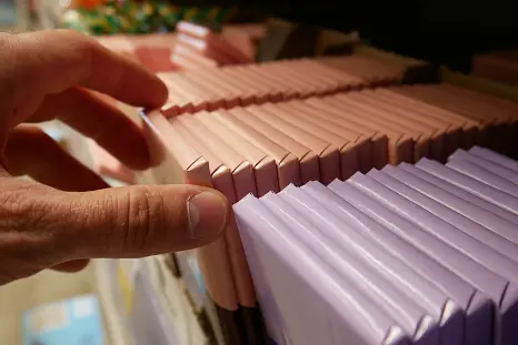 Abby Fitzgerald admitted stealing $127 worth of chocolate in a month. Photo: Getty Images