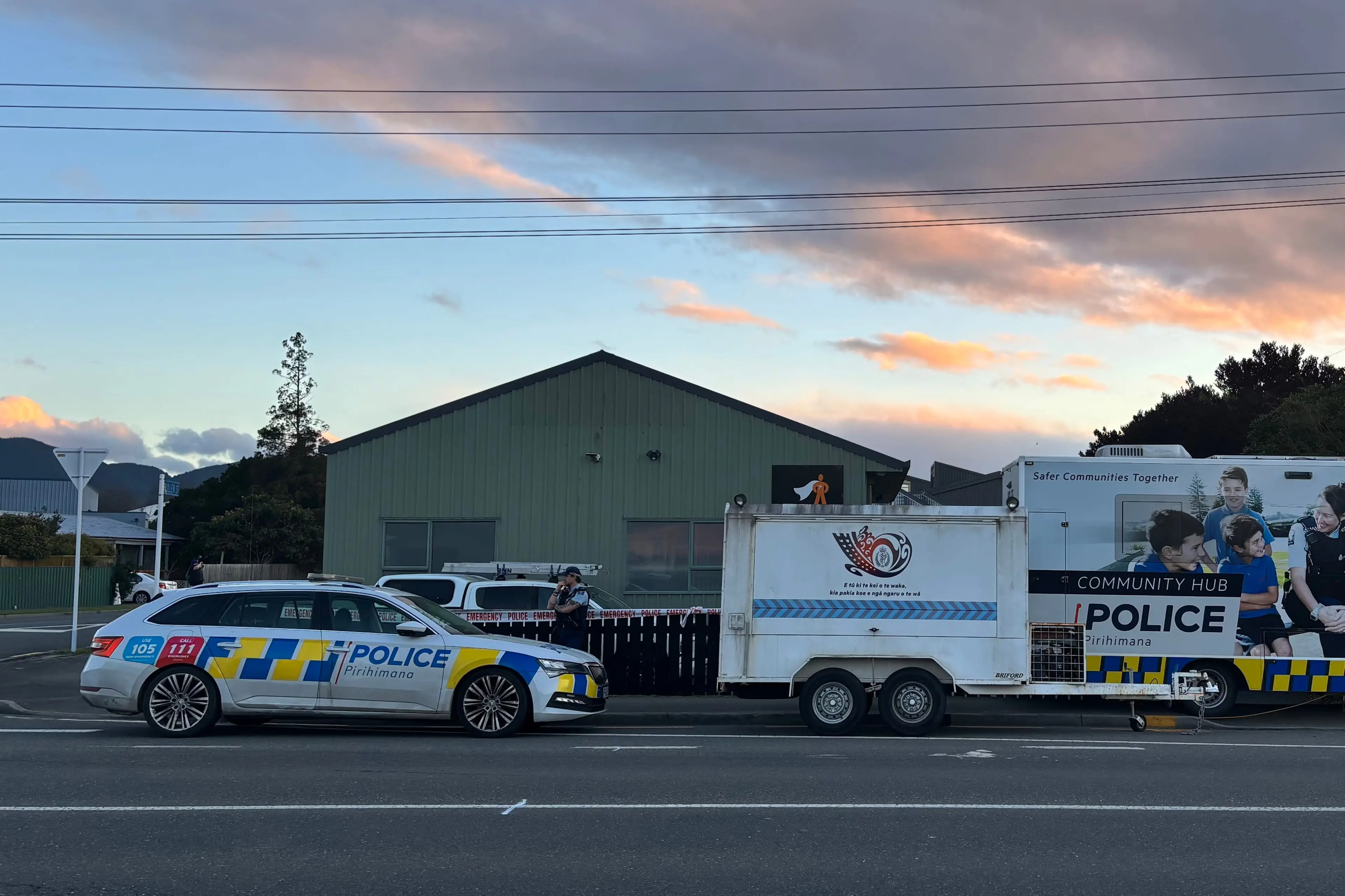 Man, woman killed in firearms incident named