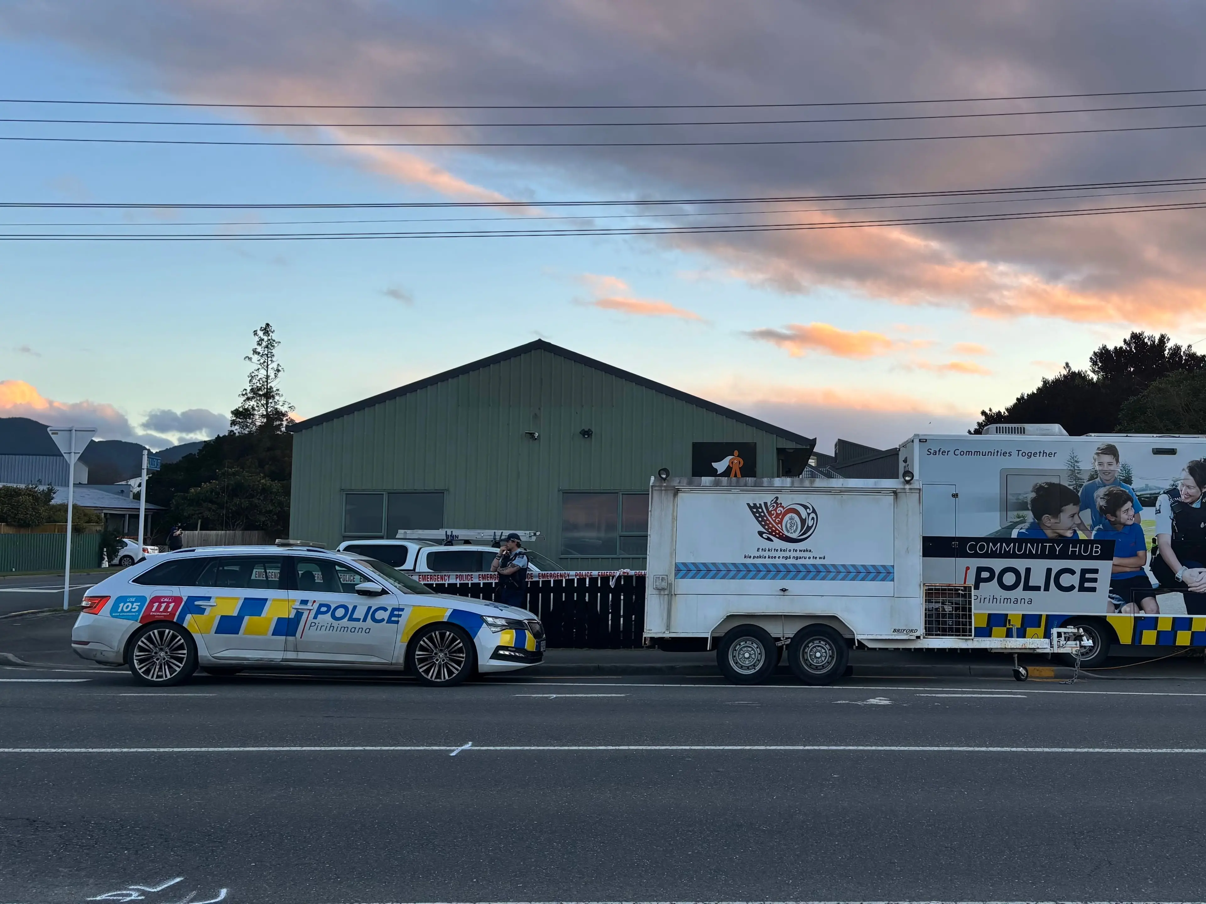 Man, woman killed in firearms incident named