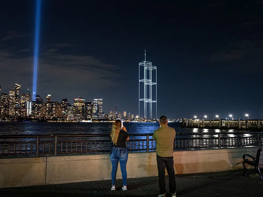 Americans still living with legacy of 9/11, 25 years on