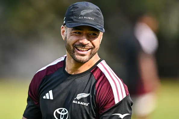 Richie Mo\\'unga. Photo: Getty Images