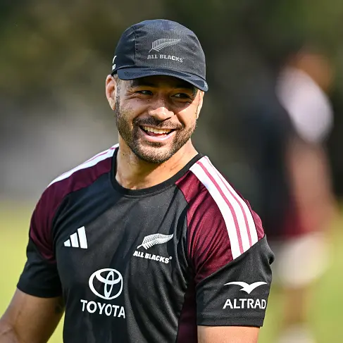 Mo'unga to start as All Blacks ring changes for final Springboks test
