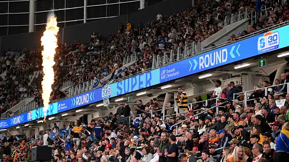 Christchurch stadium to host another Super Round in April