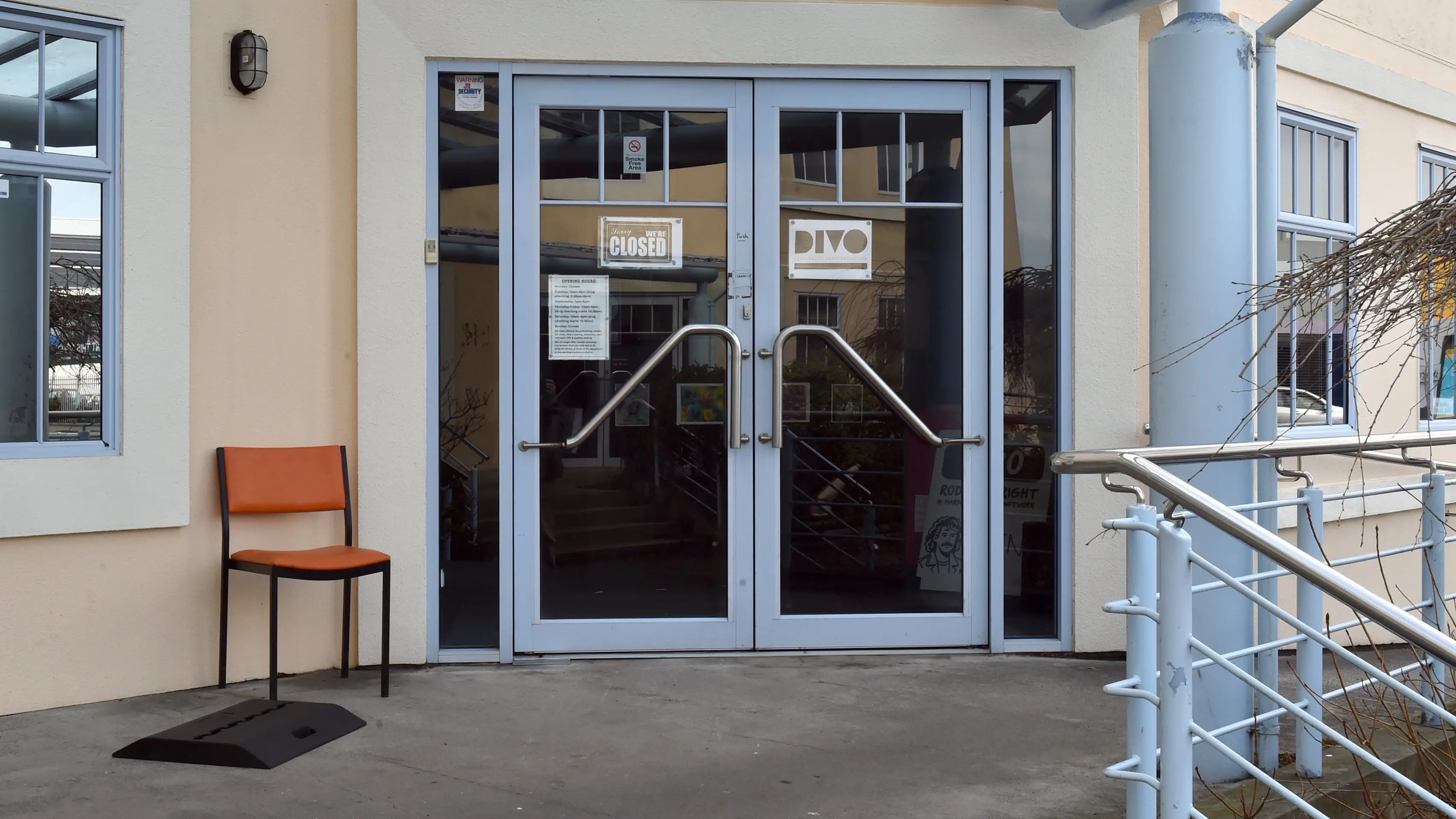 Dunedin needle exchange service loses GP contract