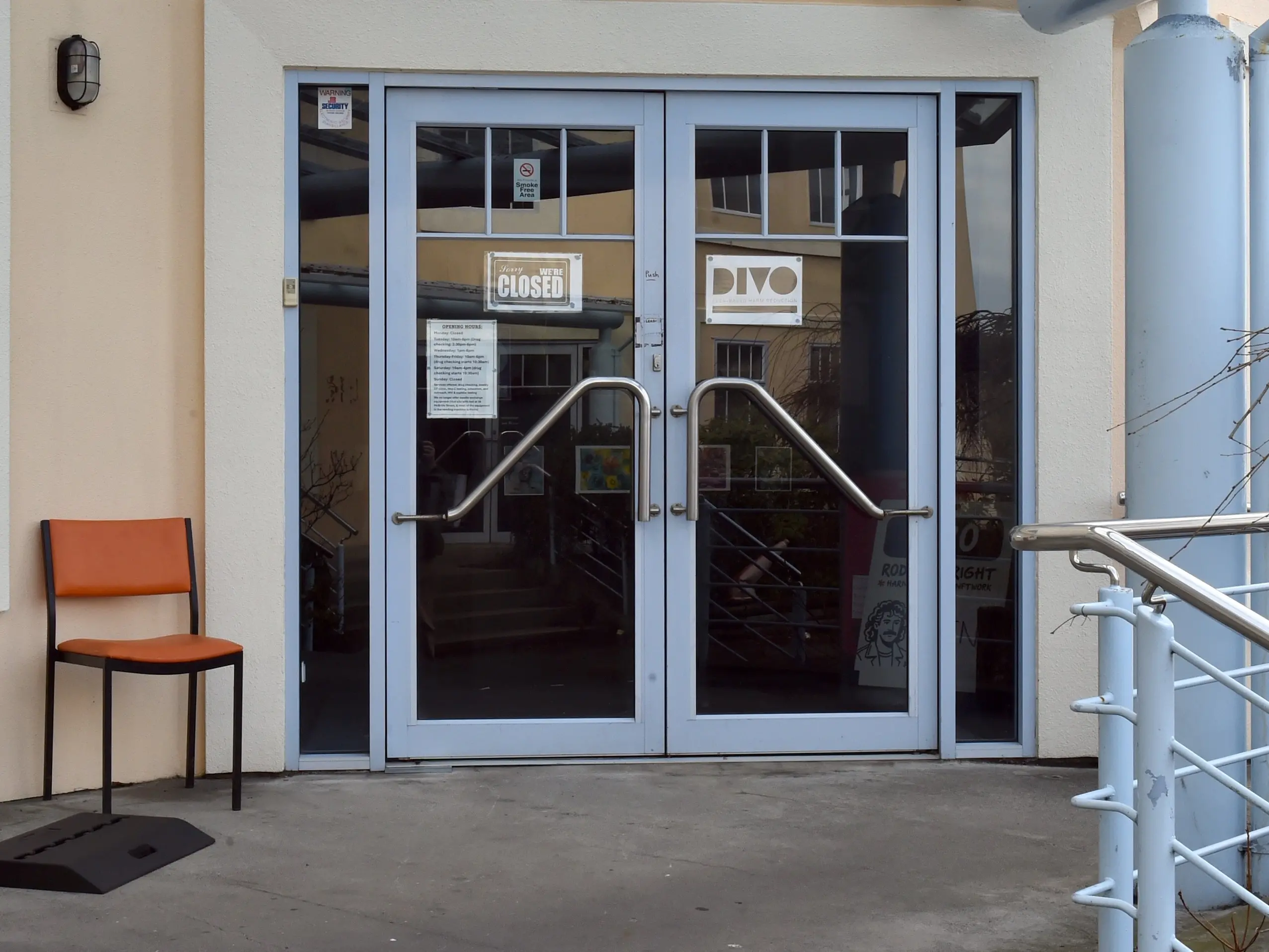Dunedin needle exchange service loses GP contract