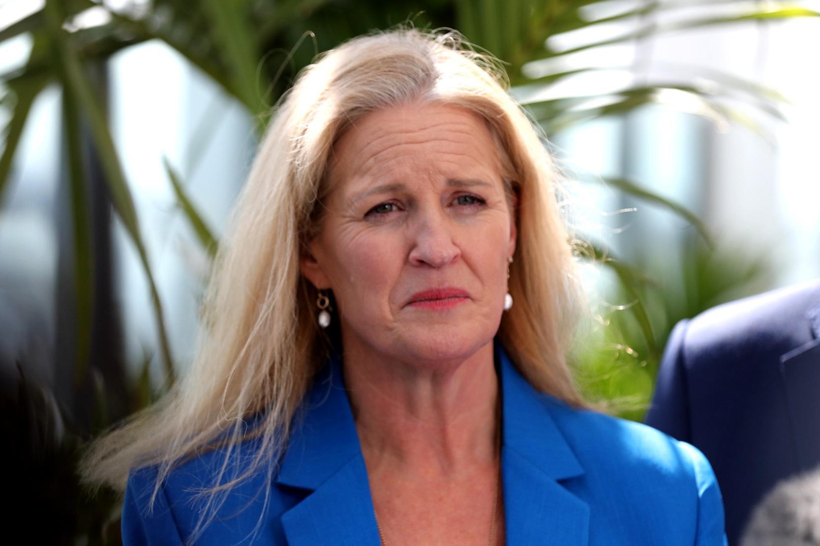 'I accept responsibility': Minister fronts on MSD failures