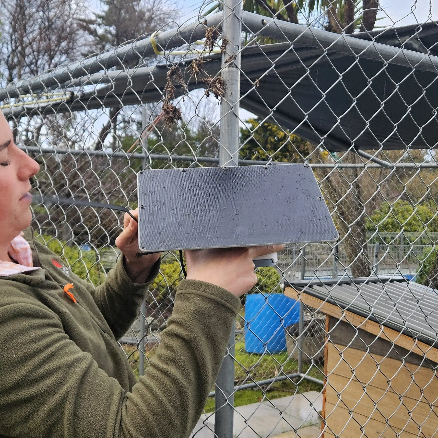 Monitoring in Wānaka shows big differences in air quality