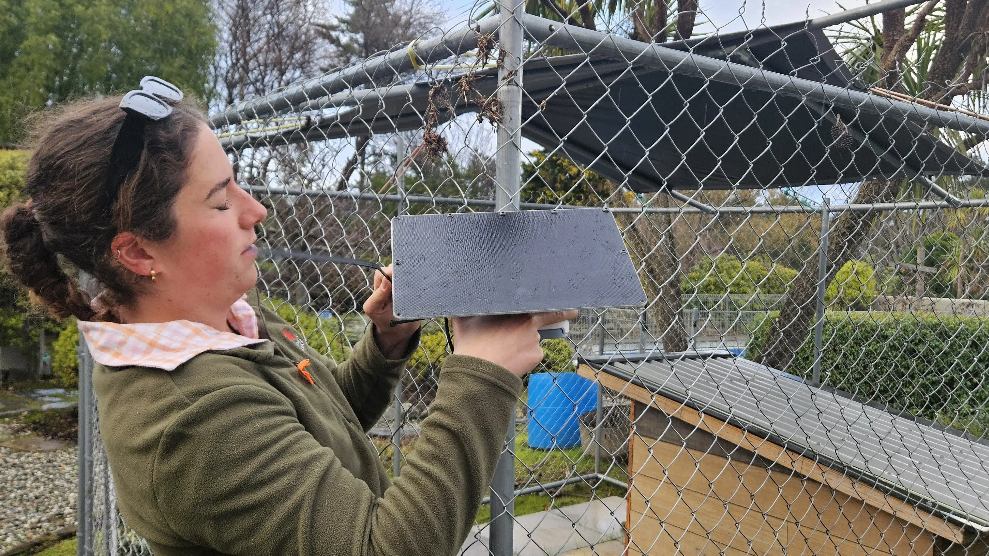 Monitoring in Wānaka shows big differences in air quality
