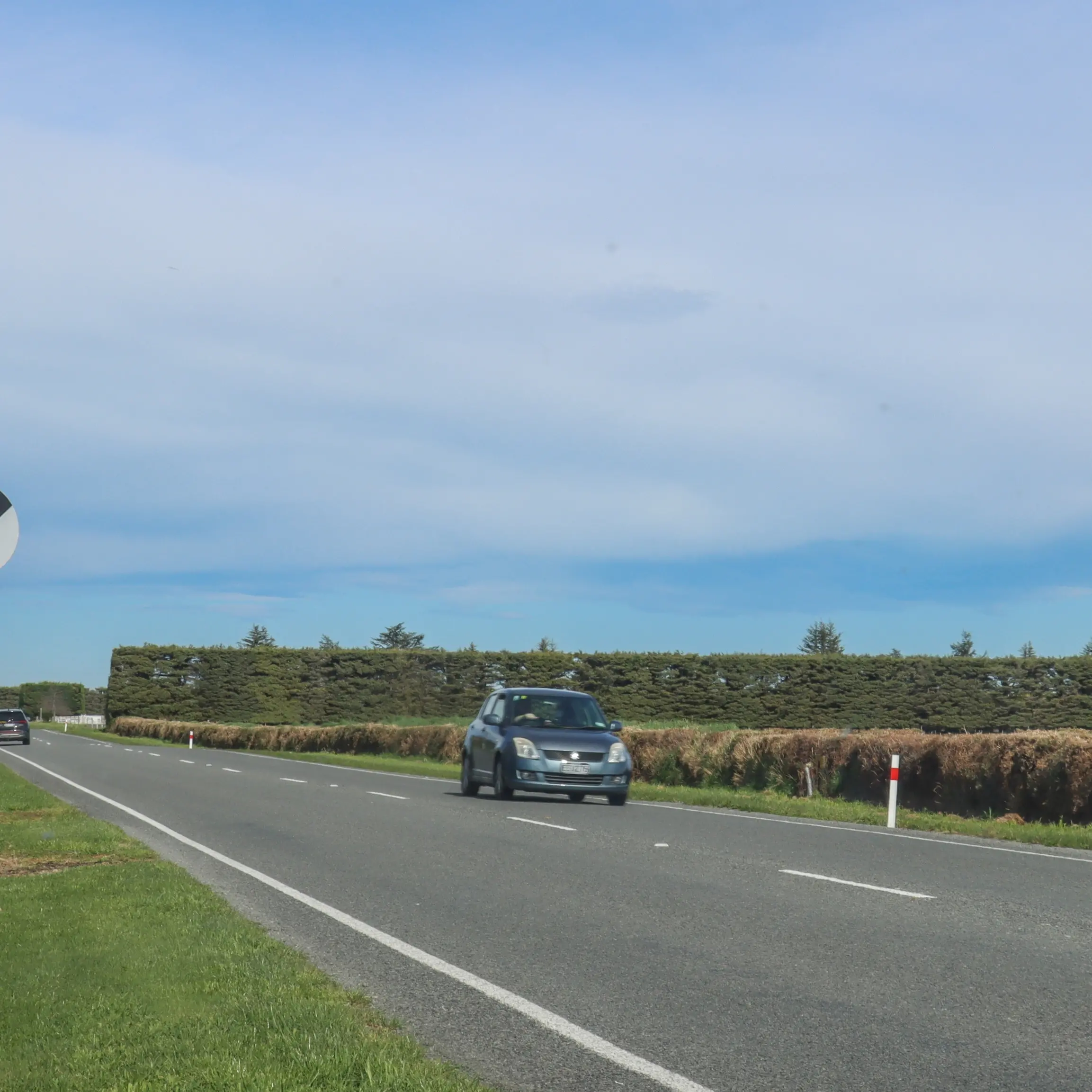 Speed limit drops on the way despite opposition