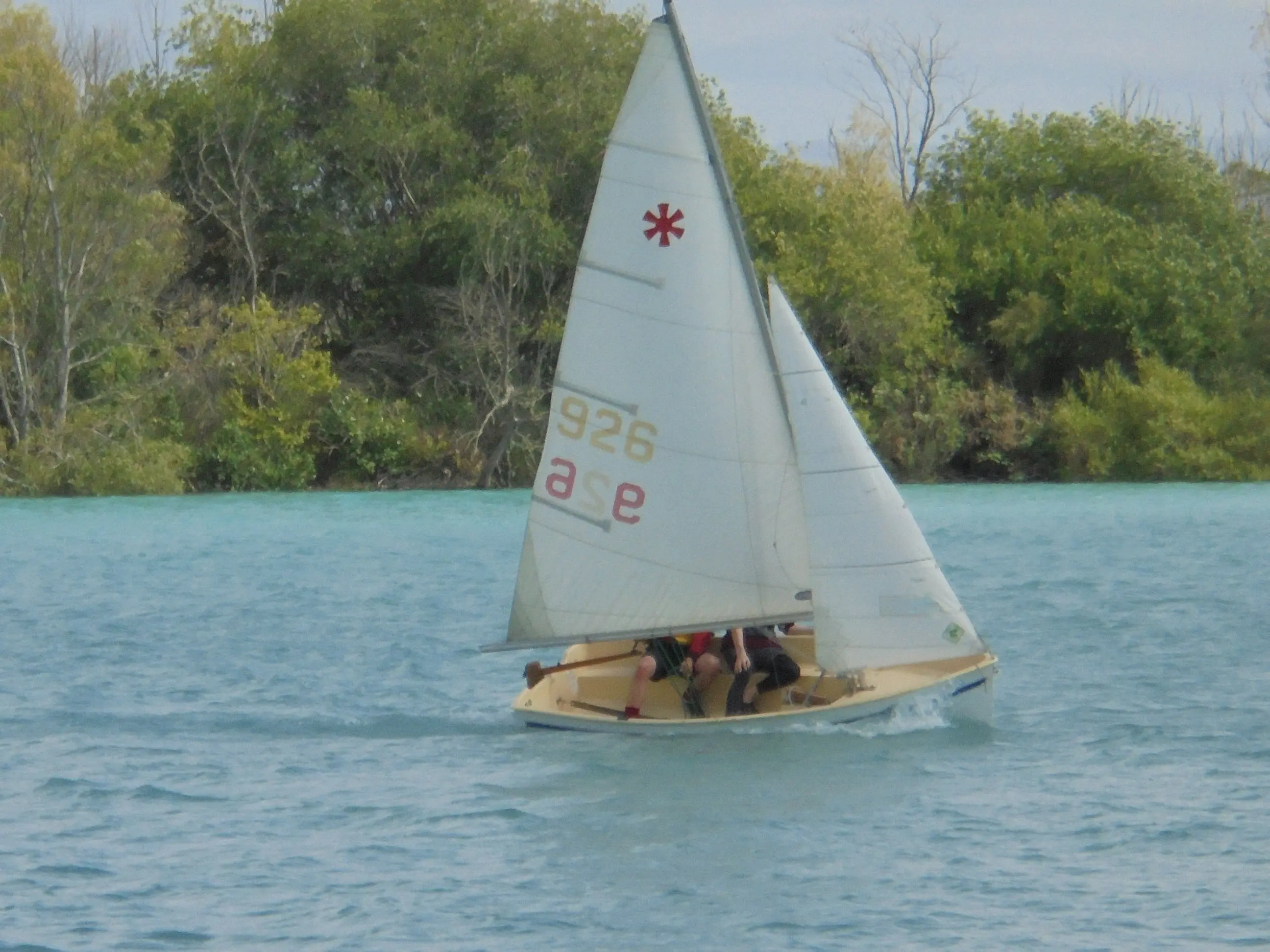 Learn to Sail starts again soon
