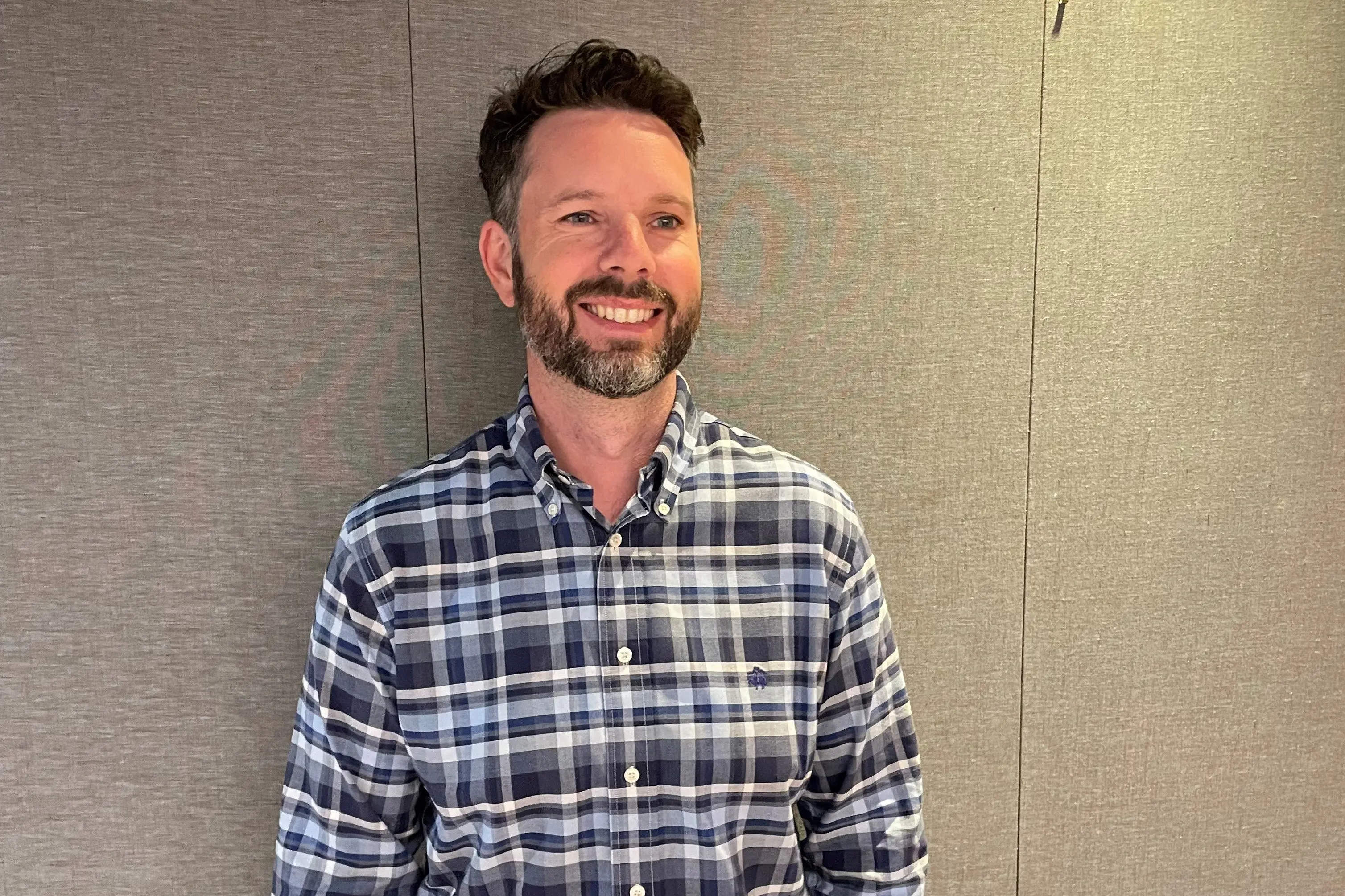 Contact Energy wind and solar head Matthew Cleland. Photo: ODT files
