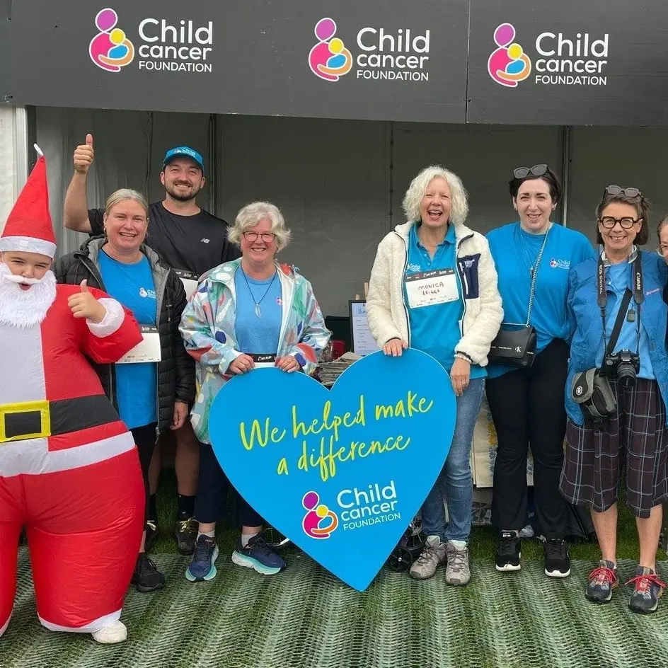 Families battling childhood cancer face soaring costs as charity struggles
