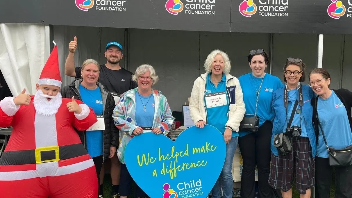 Families battling childhood cancer face soaring costs as charity struggles