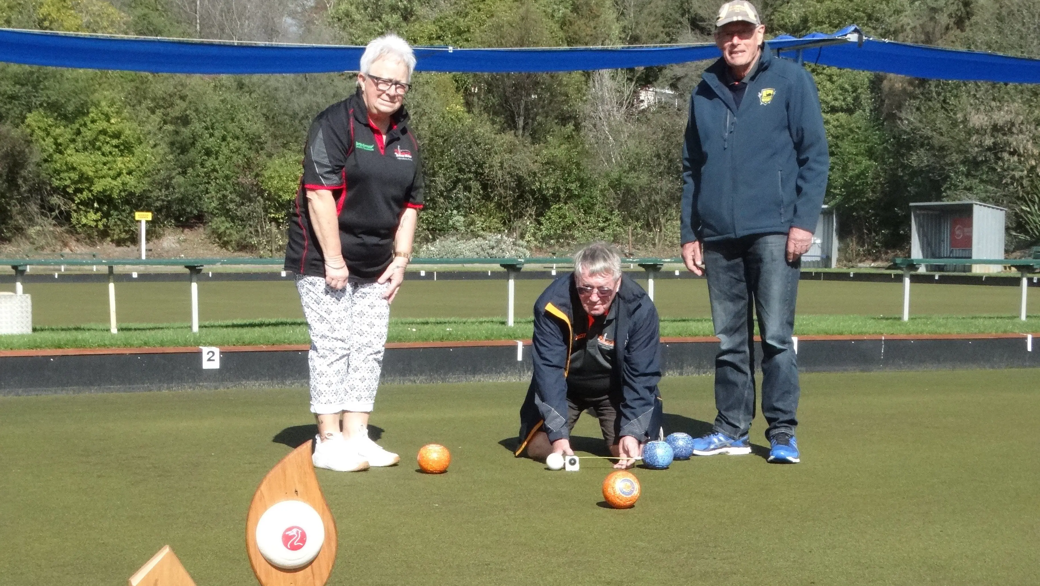 Memorial bowls tournament opens season