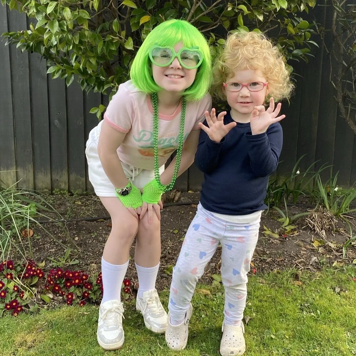 Never had a haircut — Indi celebrates being in remission