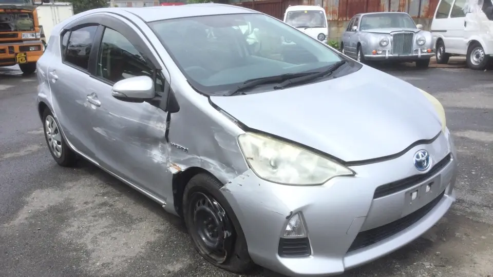 Joy-riding teens arrested after crashing stolen car into ditch