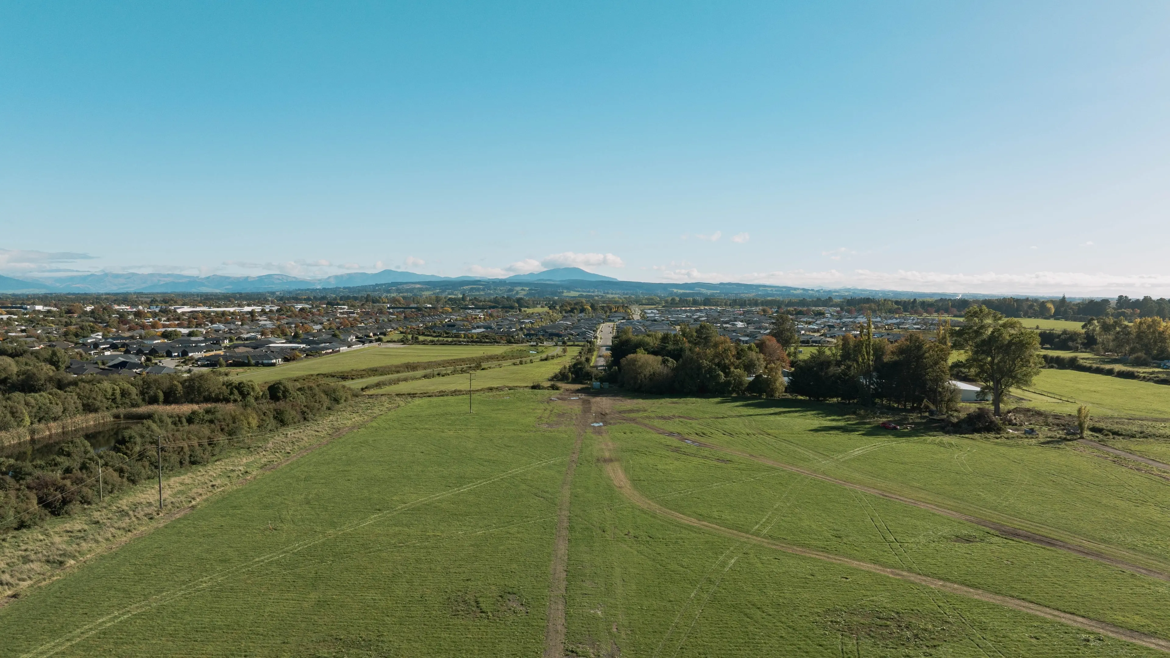 Canterbury mayor backs housing development