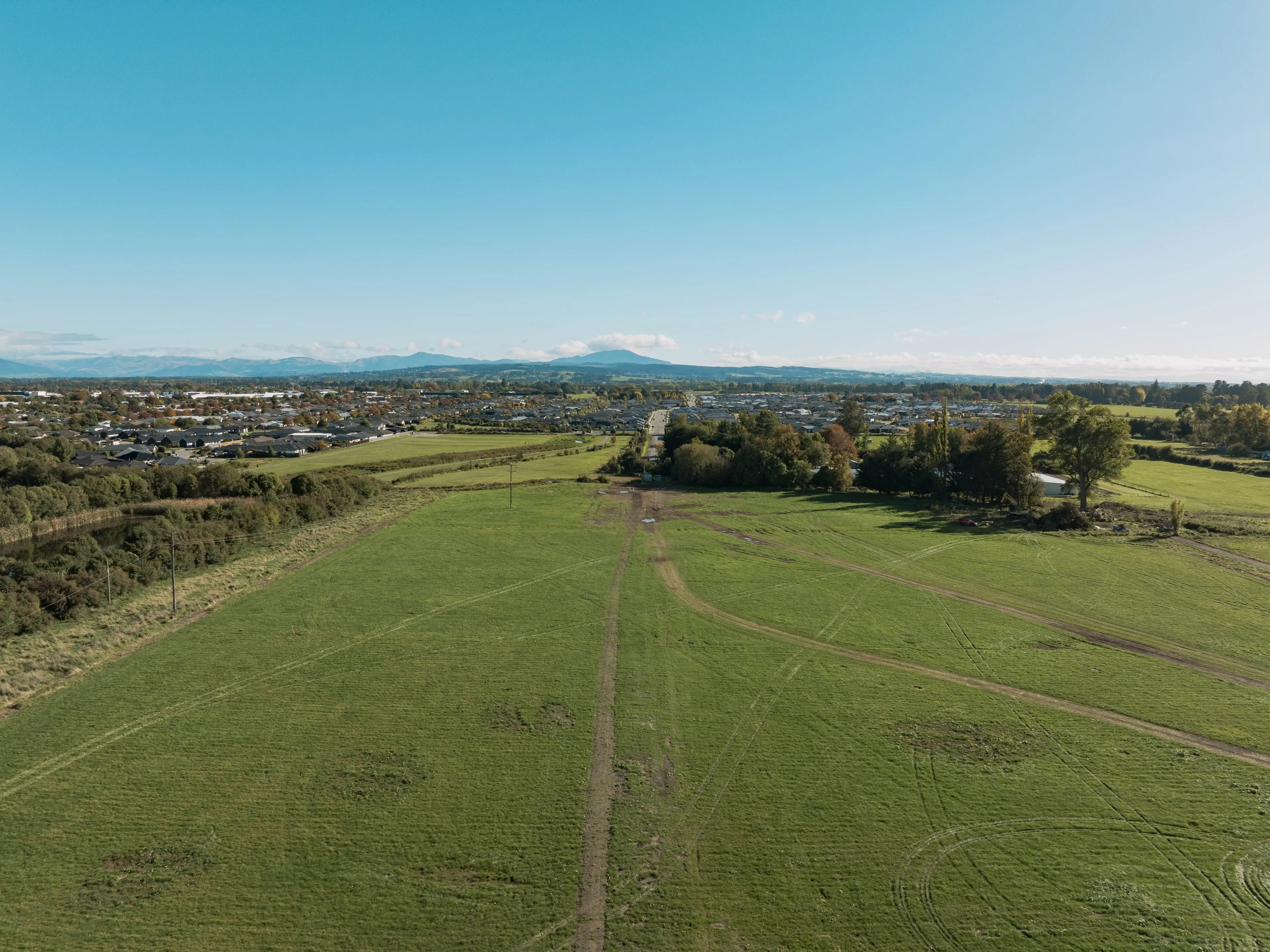 Canterbury mayor backs housing development