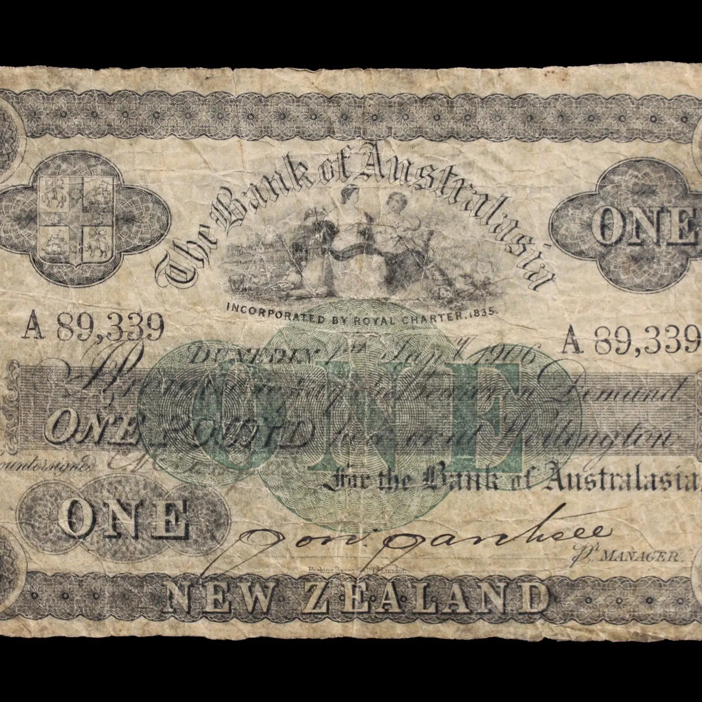Pieces of Otago’s financial, agricultural history up for auction