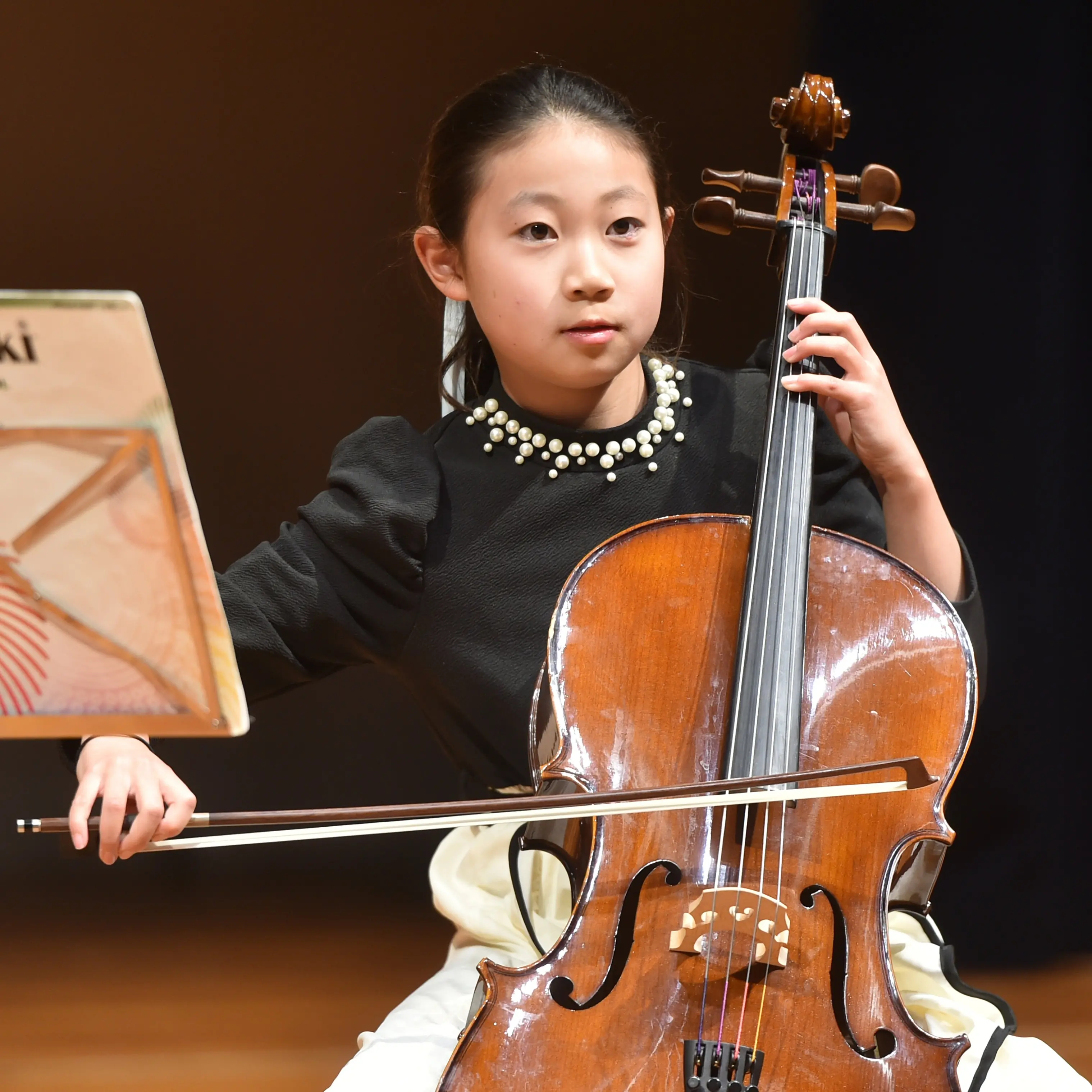 Record numbers competing in performing arts competition