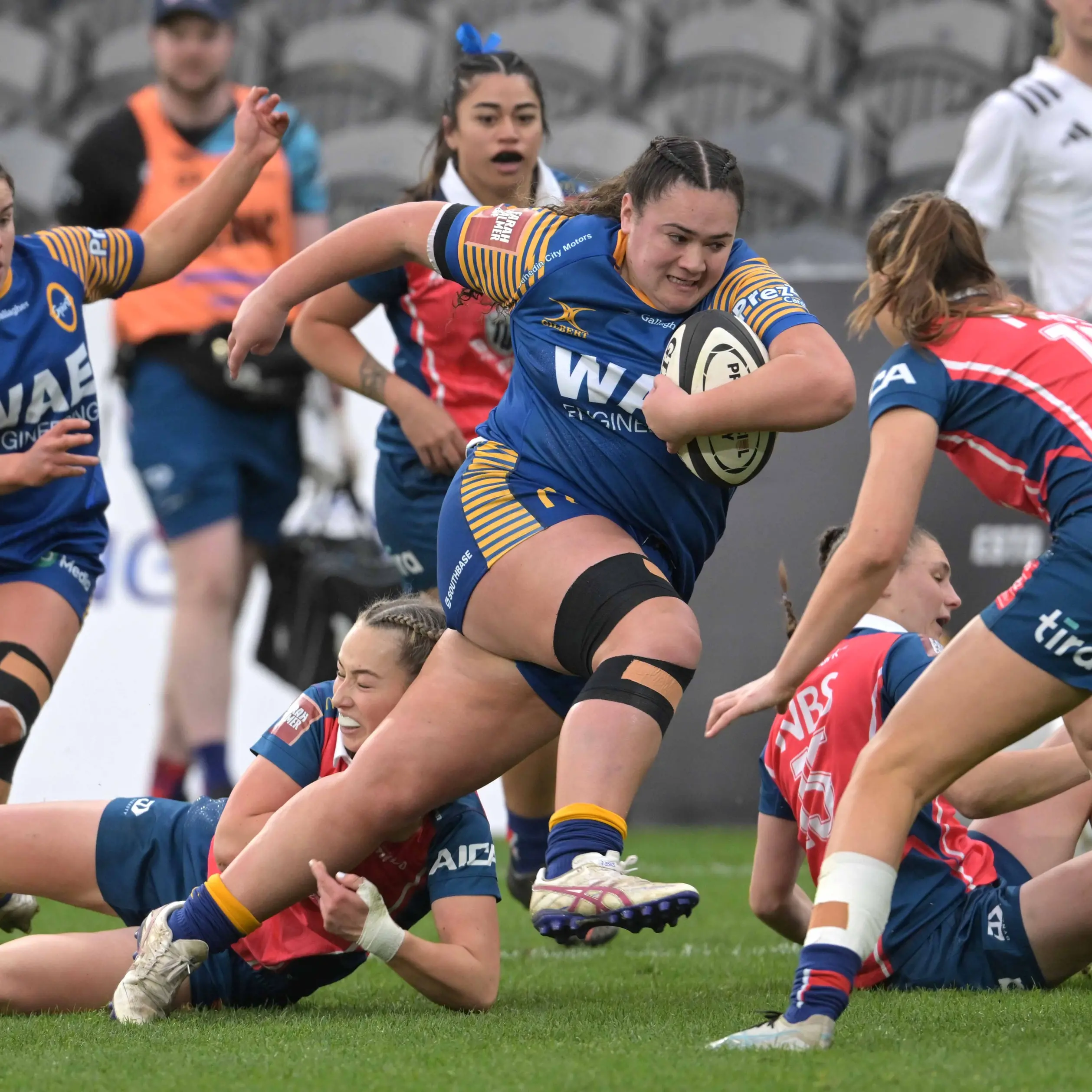 Te Atawhai Campbell 20, Tasman 11