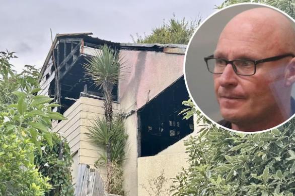 Man jailed for torching ex-partner's house, forcing her to leap from third floor