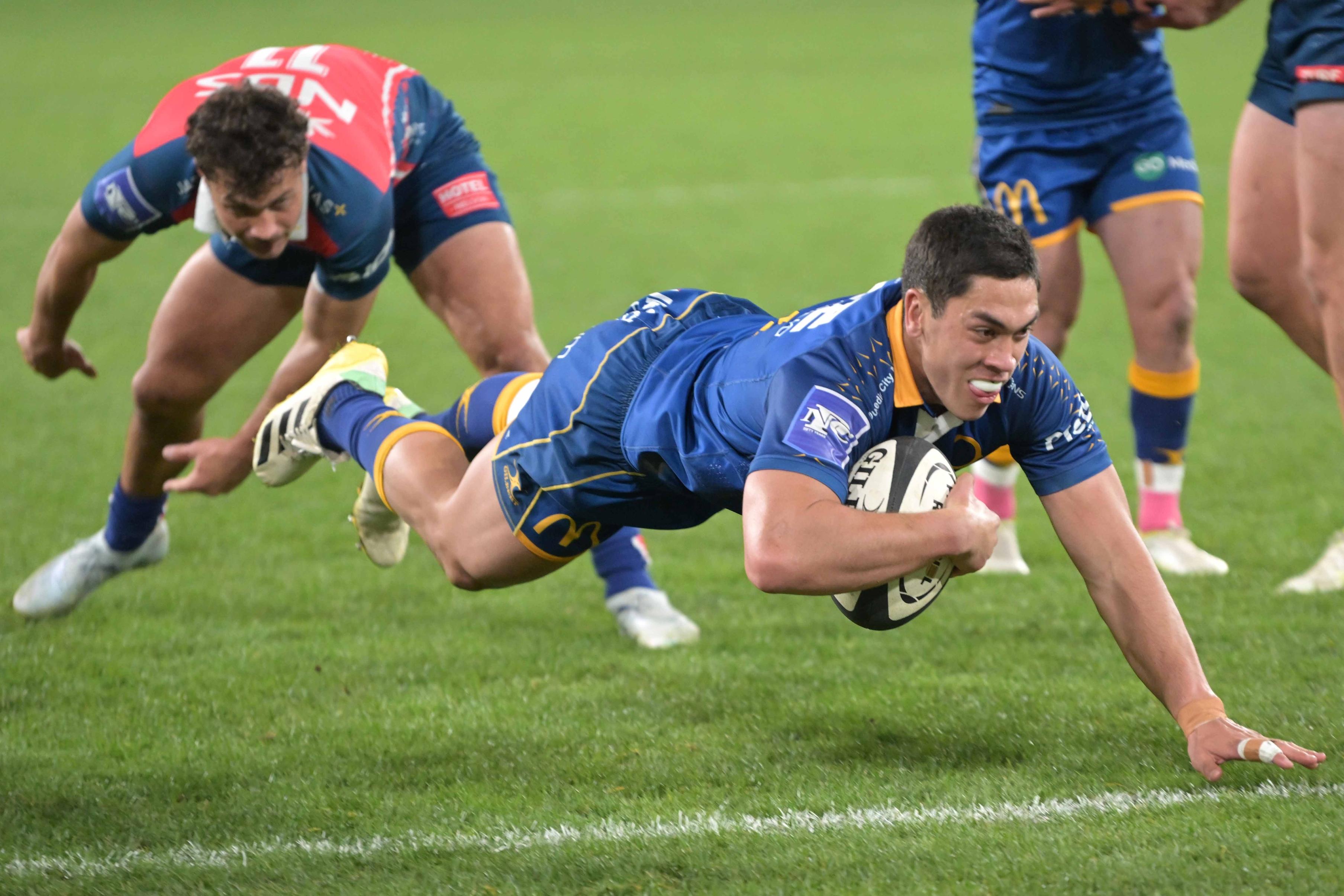 Otago deliver the crazy in pulsating win against Tasman