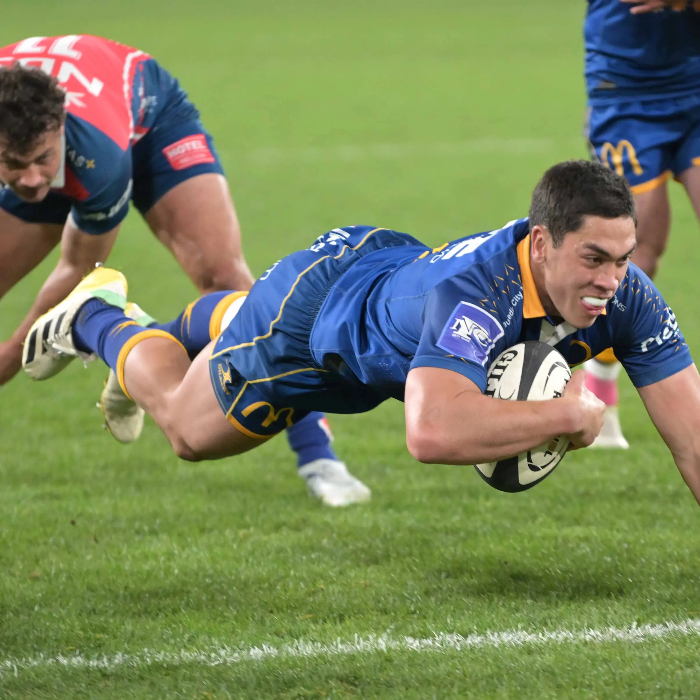 Otago deliver the crazy in pulsating win against Tasman