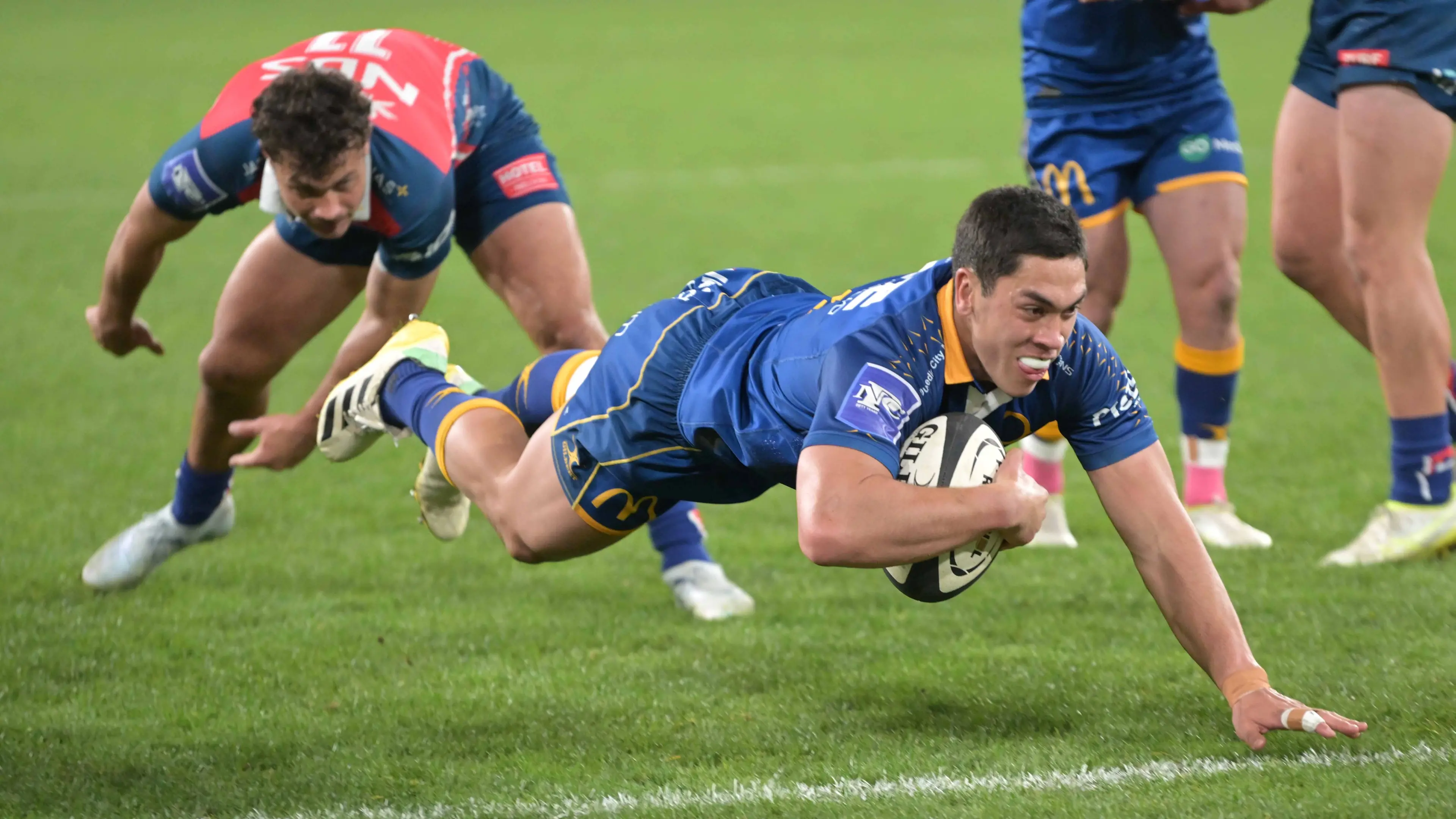 Otago deliver the crazy in pulsating win against Tasman