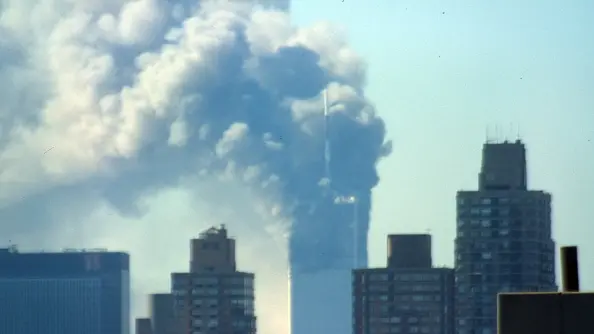 Political aftershock of Sept 11 attacks still felt: Clark