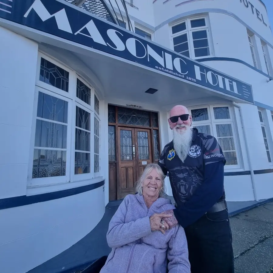 ‘Love affair’ to restore South Canterbury pub