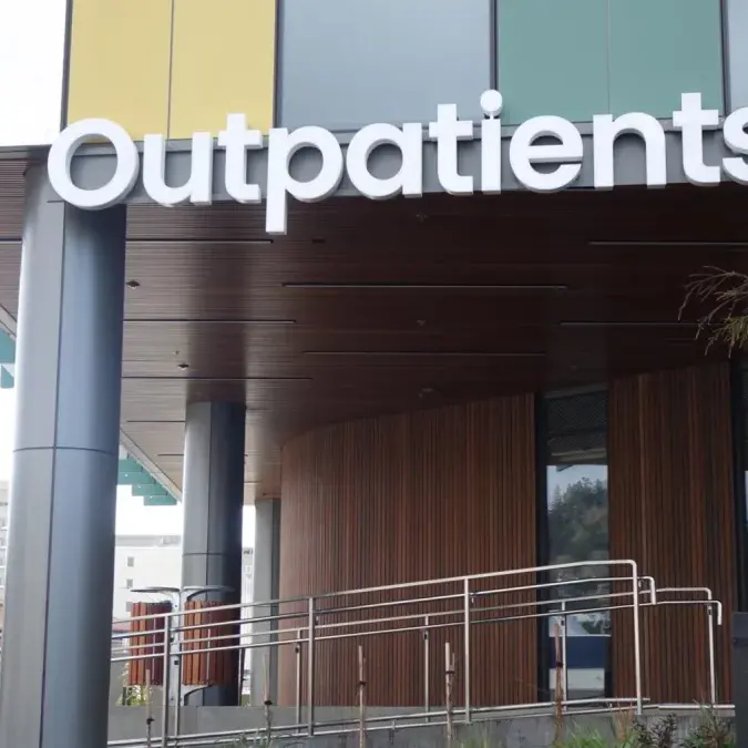 Big turnout to explore Dunedin’s new outpatient building