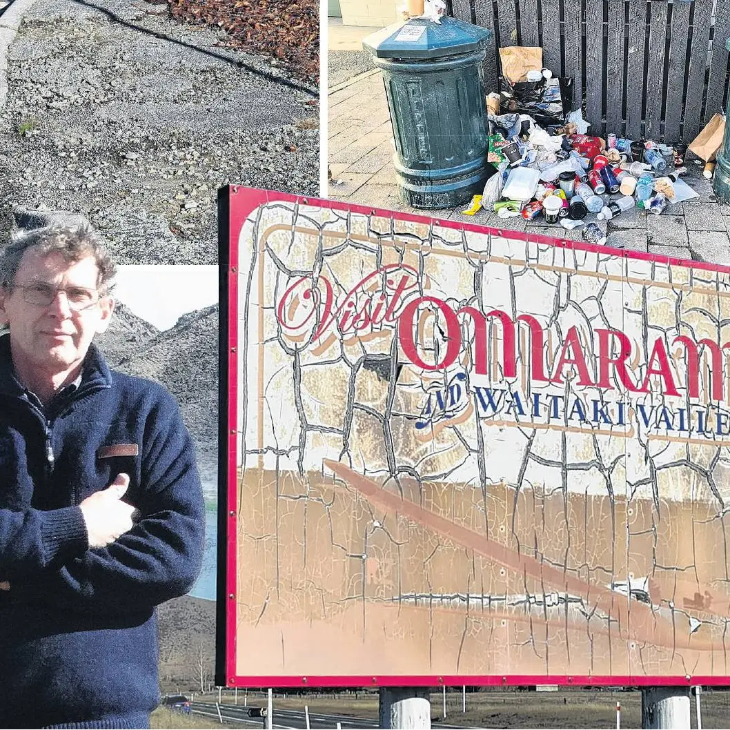 Omarama ‘forgotten town at the edge of the universe’, residents association says