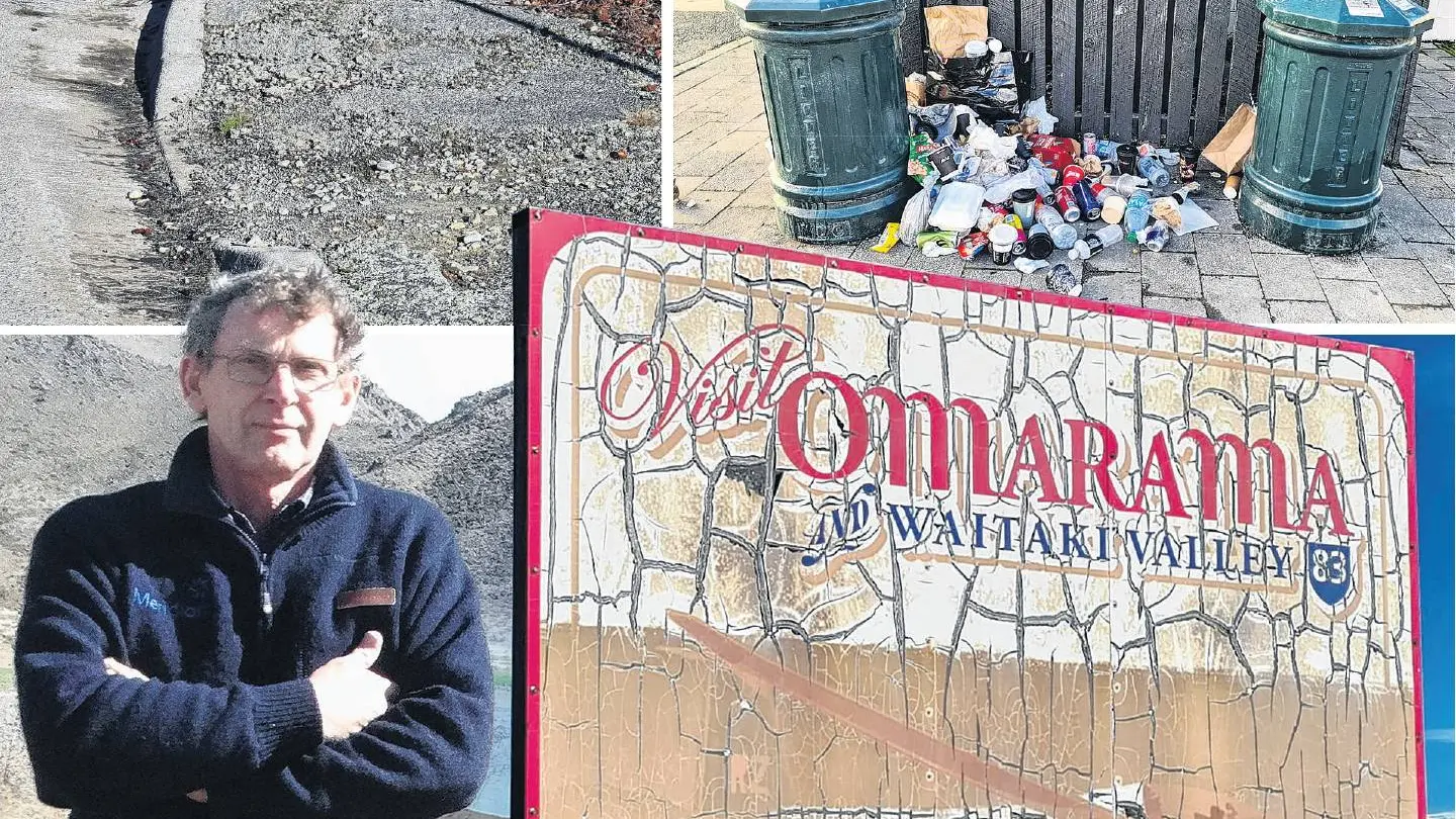 Omarama ‘forgotten town at the edge of the universe’, residents association says