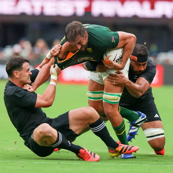 Rennie believes All Blacks on the right path