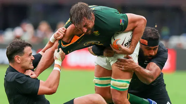 Rennie believes All Blacks on the right path