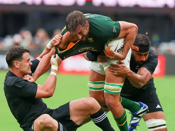 Rennie believes All Blacks on the right path
